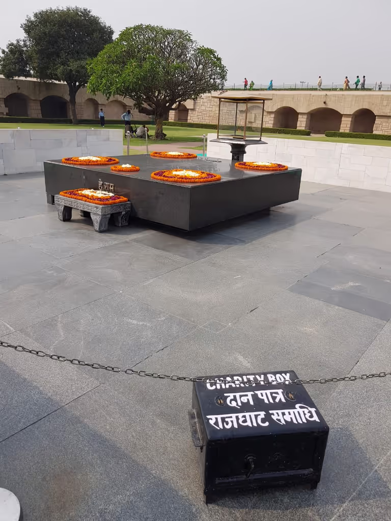Delhi Private Tour - Rajghat