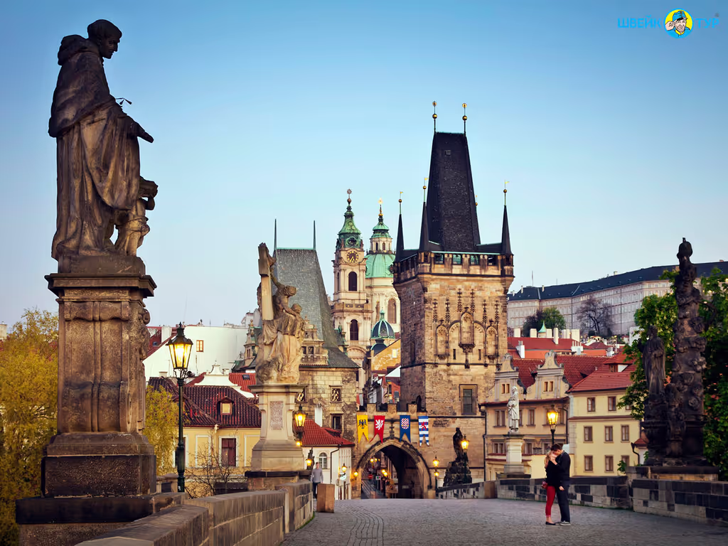 Prague Private Tour - null