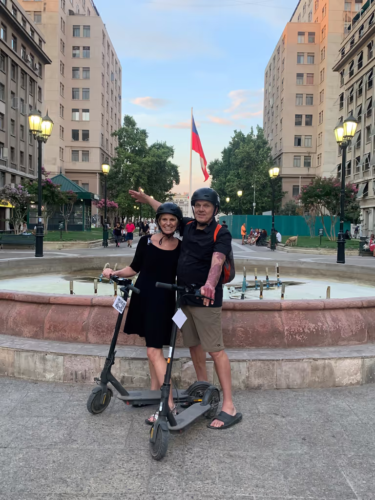Santiago Private Tour - 