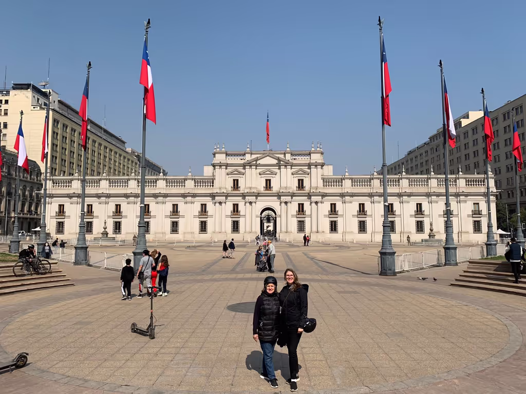 Santiago Private Tour - 