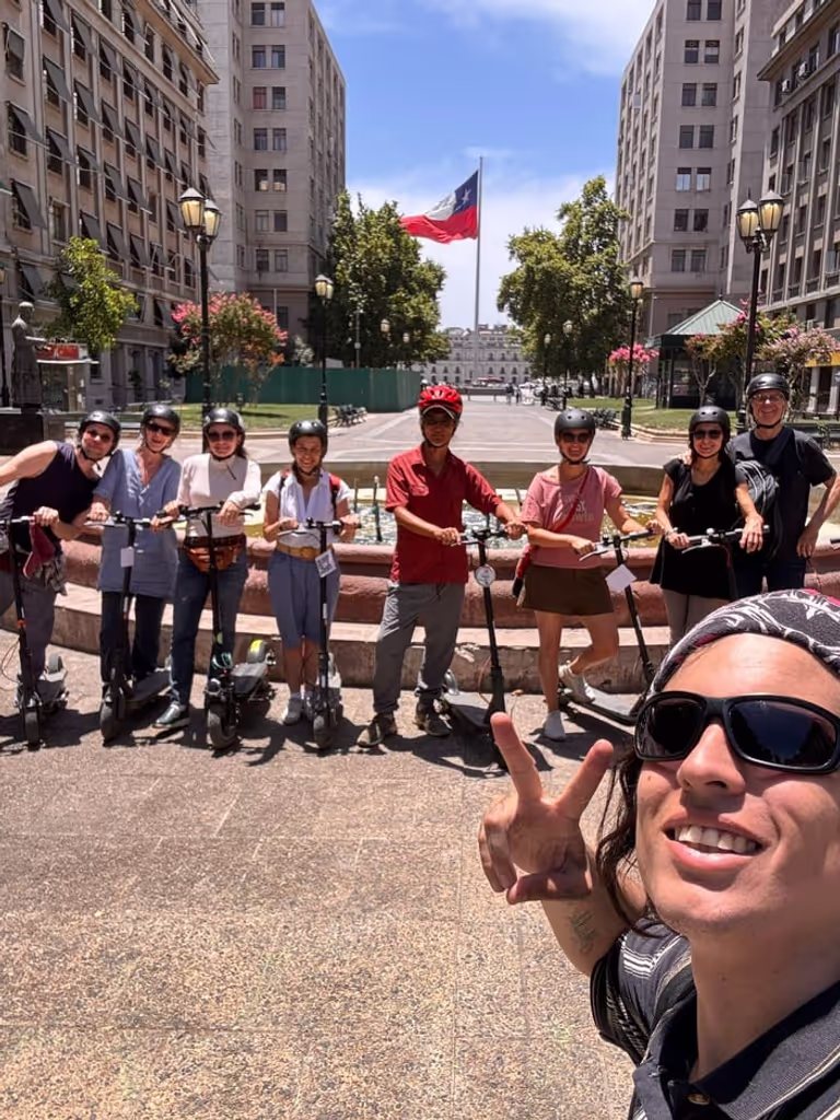 Santiago Private Tour - 