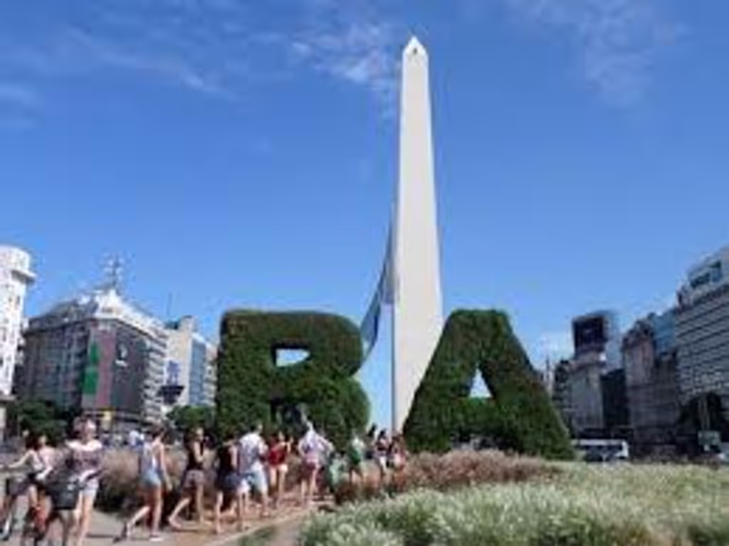Buenos Aires Private Tour - Take a postcard of Buenos Aires with your camara!