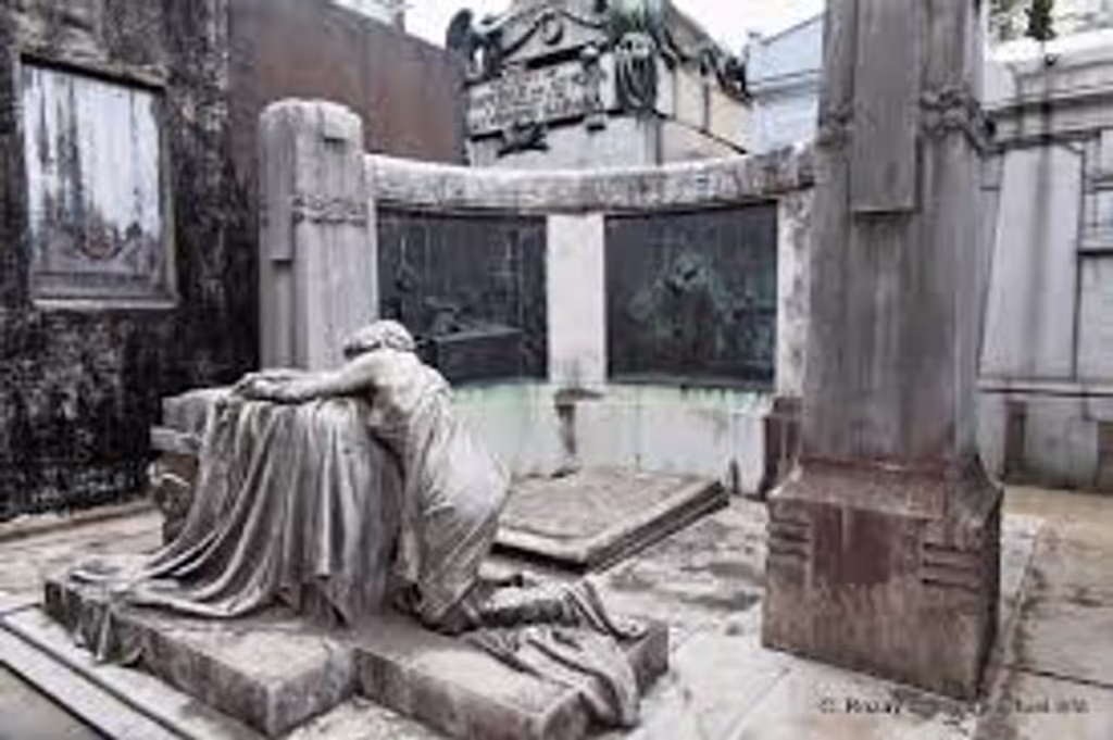 Buenos Aires Private Tour - Recoleta and its Cemetery
