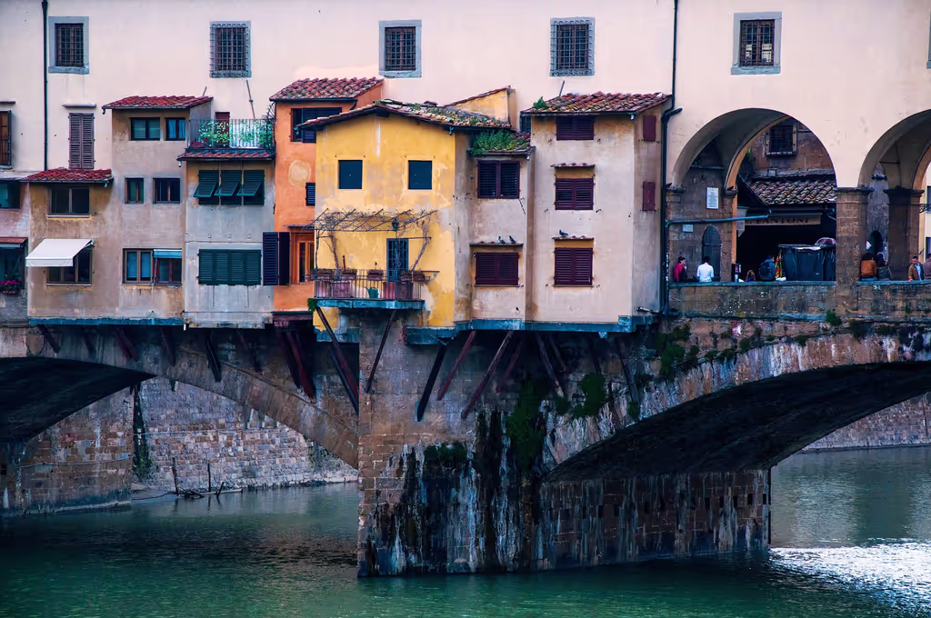 Florence Private Tour - Ponte Vecchio