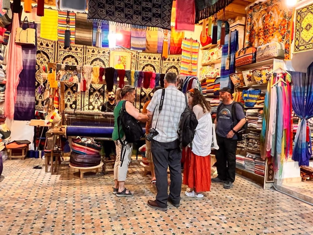 Fes Private Tour - null