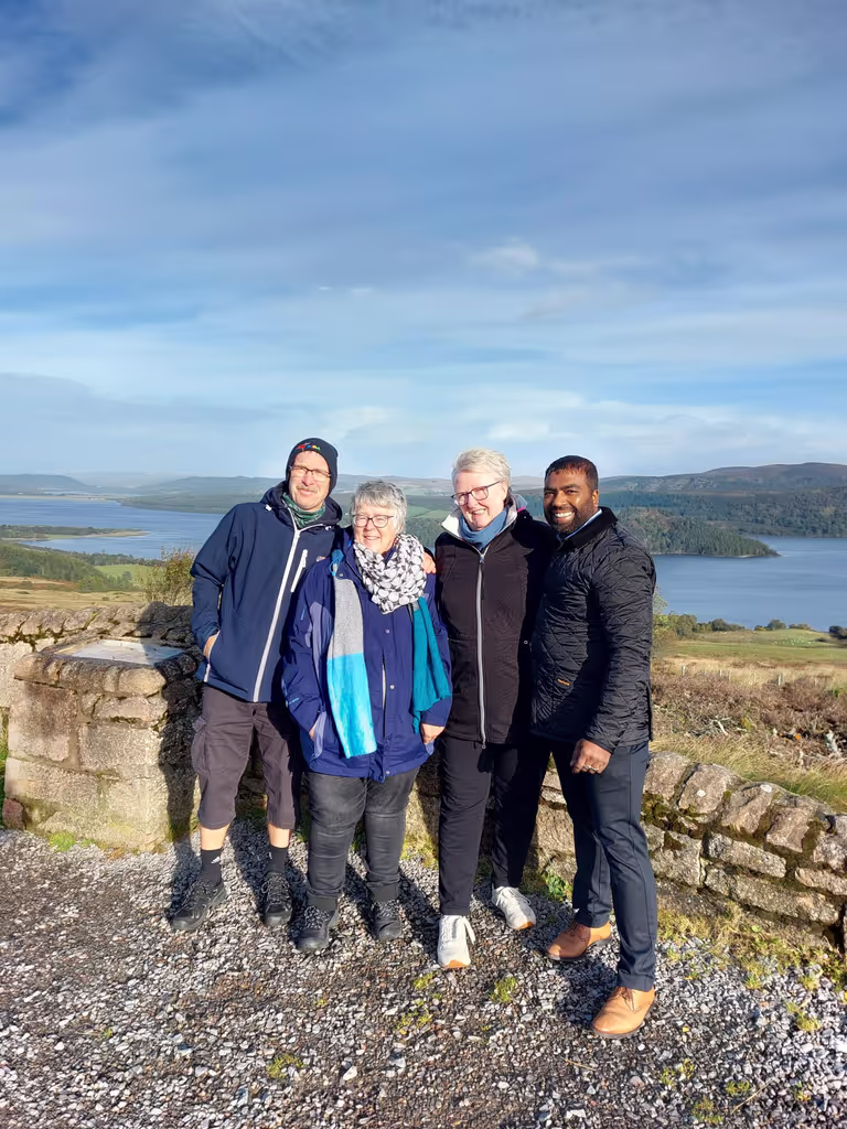 Highlands Private Tour - null