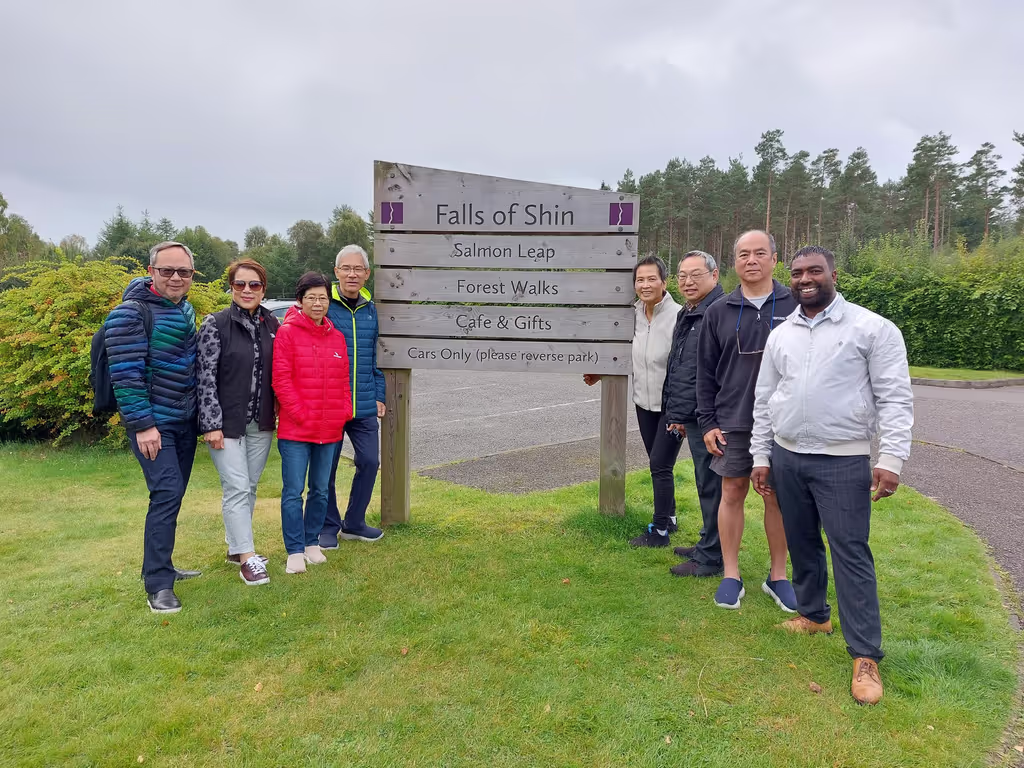 Highlands Private Tour - null