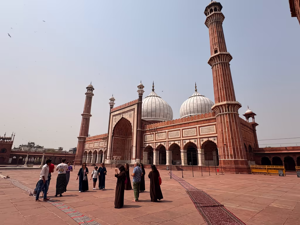 Delhi Private Tour - 