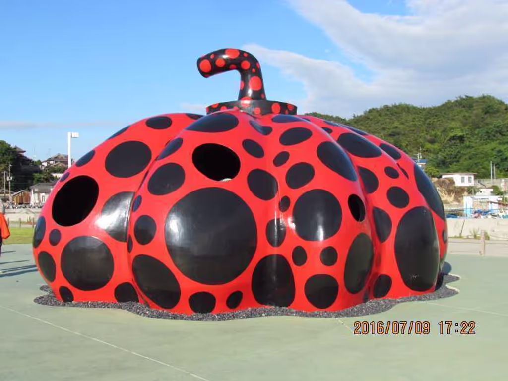 Osaka Private Tour - Red Pumpkin