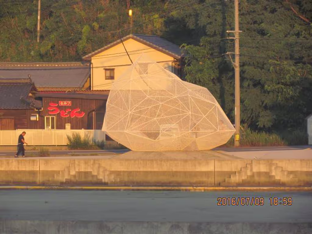Osaka Private Tour - Naoshima Pabvilion