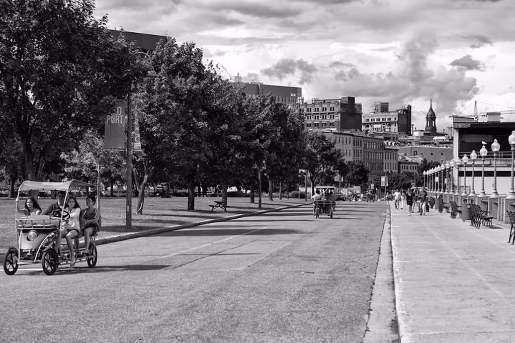Montreal Private Tour - Old Port of Montreal