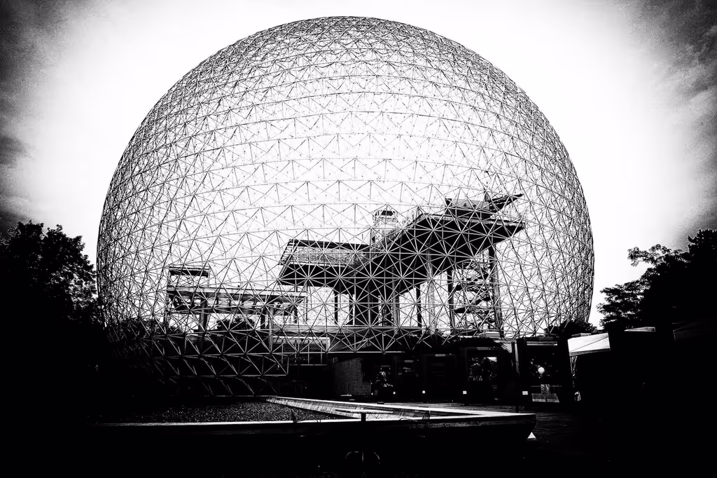 Montreal Private Tour - Montreal Biosphere