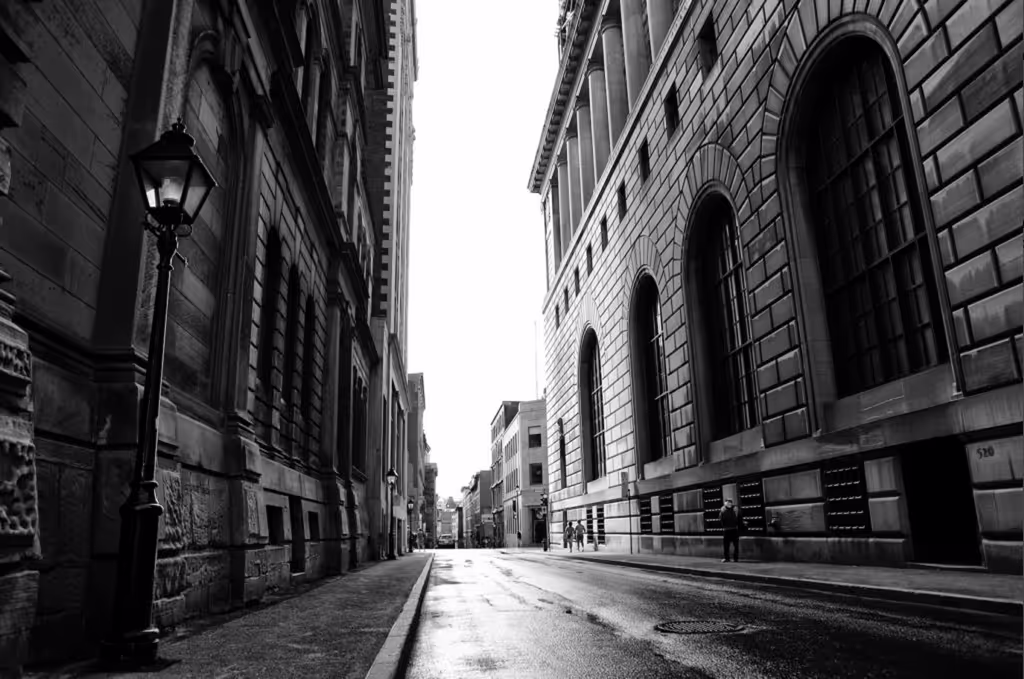 Montreal Private Tour - Old Montreal