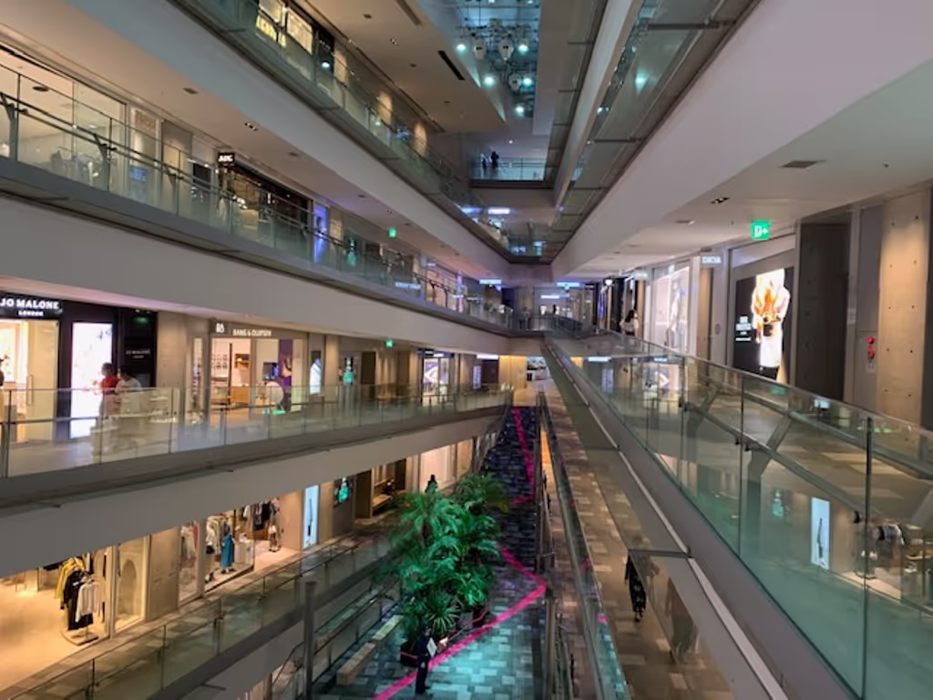 Tokyo Private Tour - Omotesando Hills