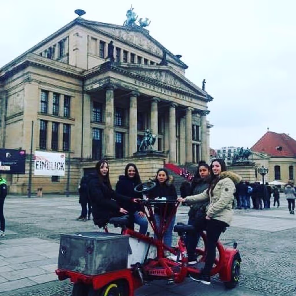 Berlin Private Tour - Opera house