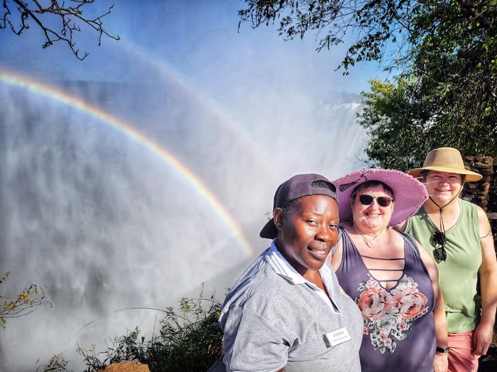 Lusaka Private Tour - Yes! You will see the mighty Victoria Falls