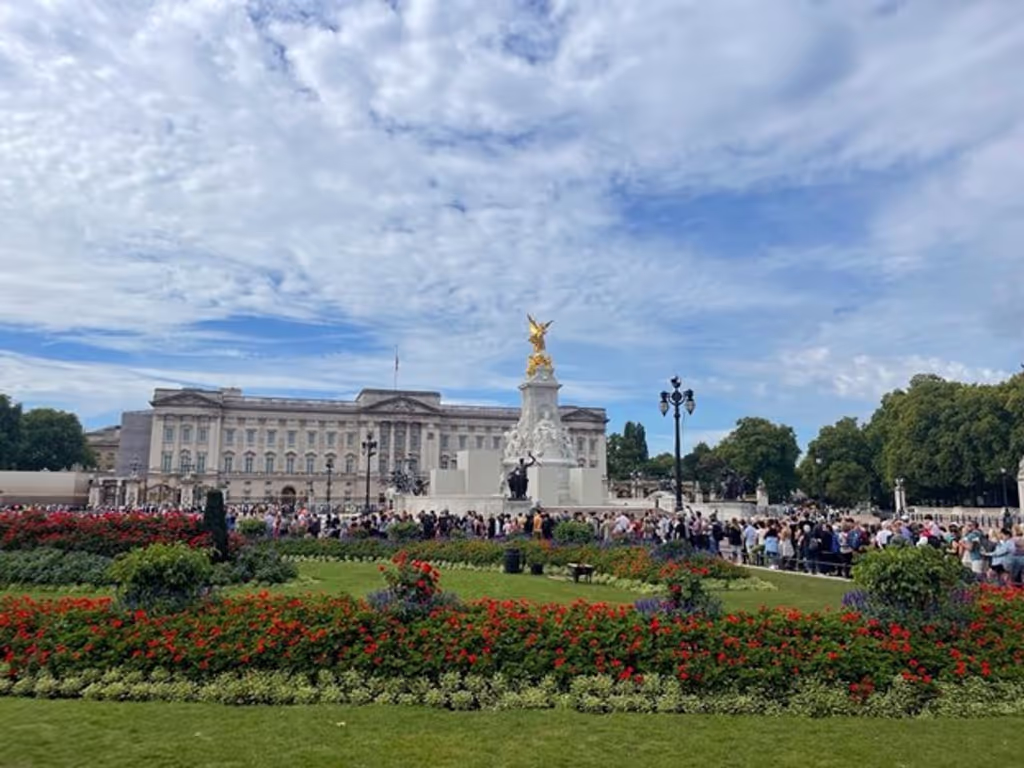 London Private Tour - Buckingham Palace