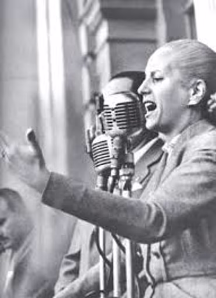 Buenos Aires Private Tour - Evita speaches