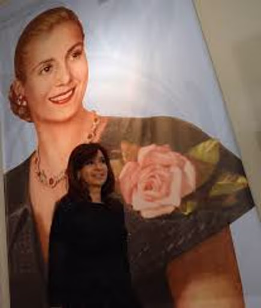 Buenos Aires Private Tour - Evita Biography