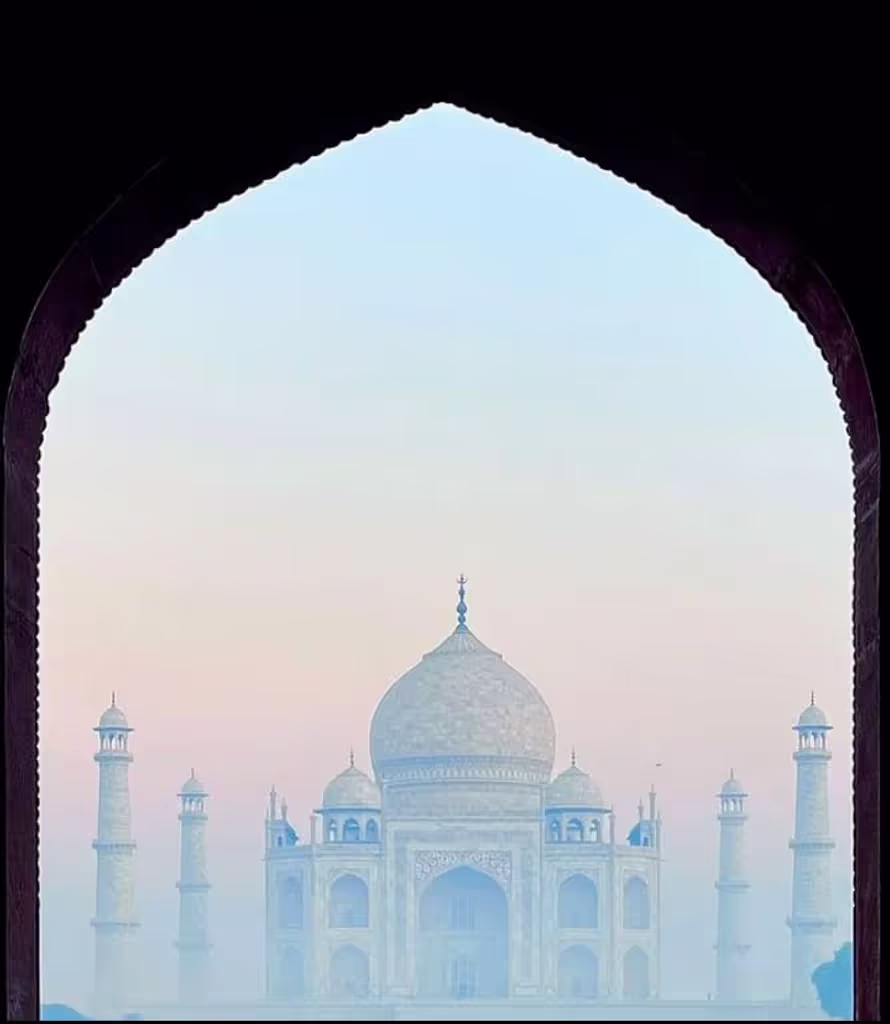 Delhi Private Tour - Taj sunrise 