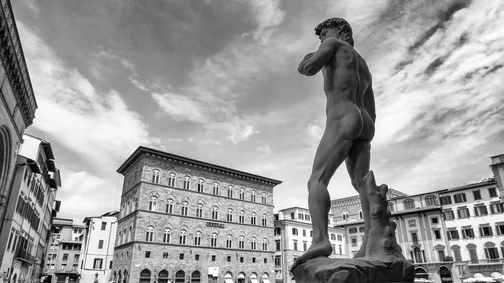 Florence Private Tour - null