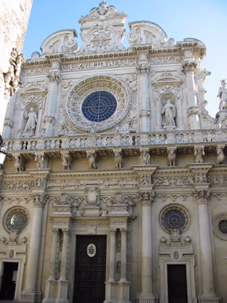 Lecce Private Tour - null
