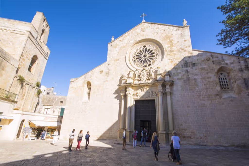 Lecce Private Tour - null