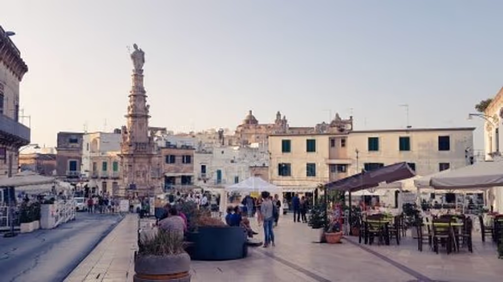 Lecce Private Tour - null