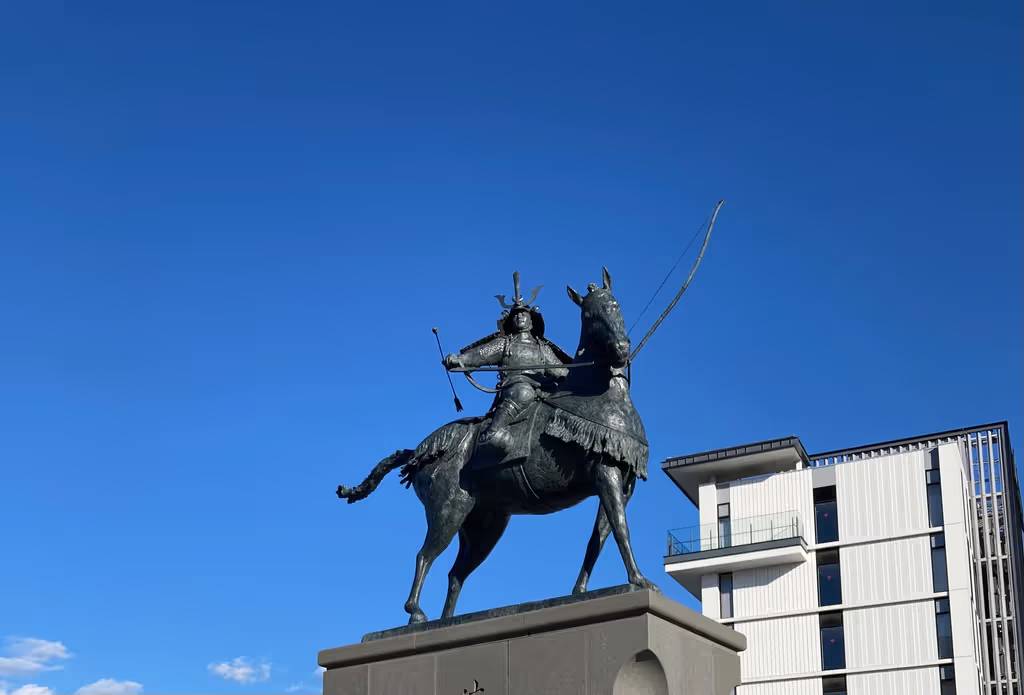 Aichi Private Tour - Ieyasu Tokugawa at Higashi-Okazaki Station