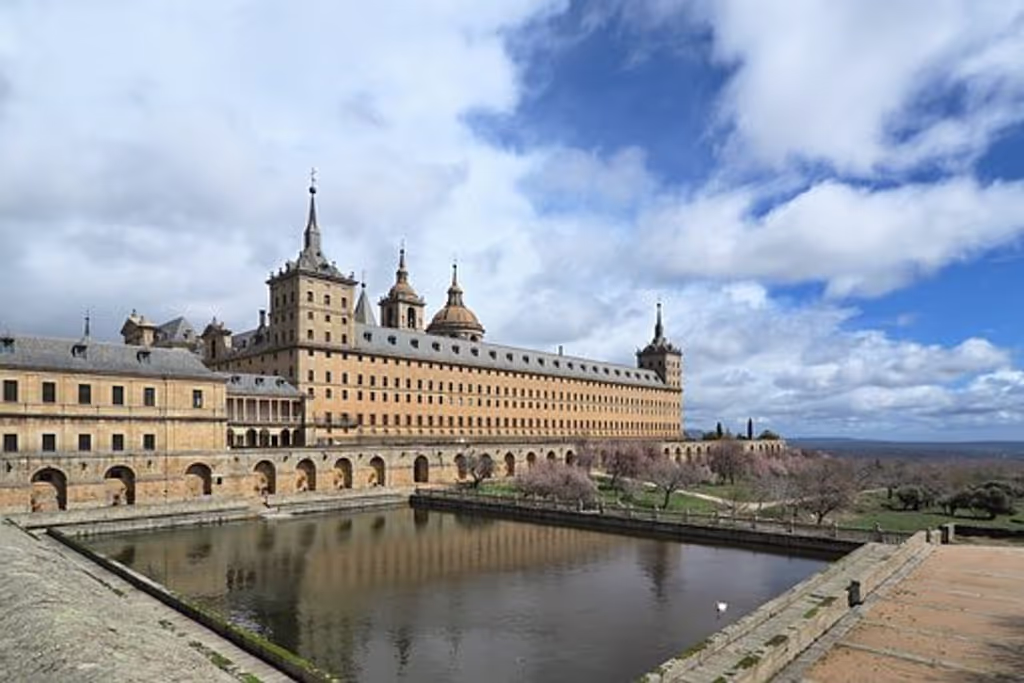 Madrid Private Tour - EL ESCORIAL