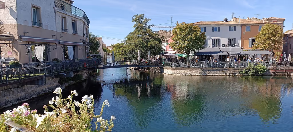 Marseille Private Tour - L'isle sur la Sorgue