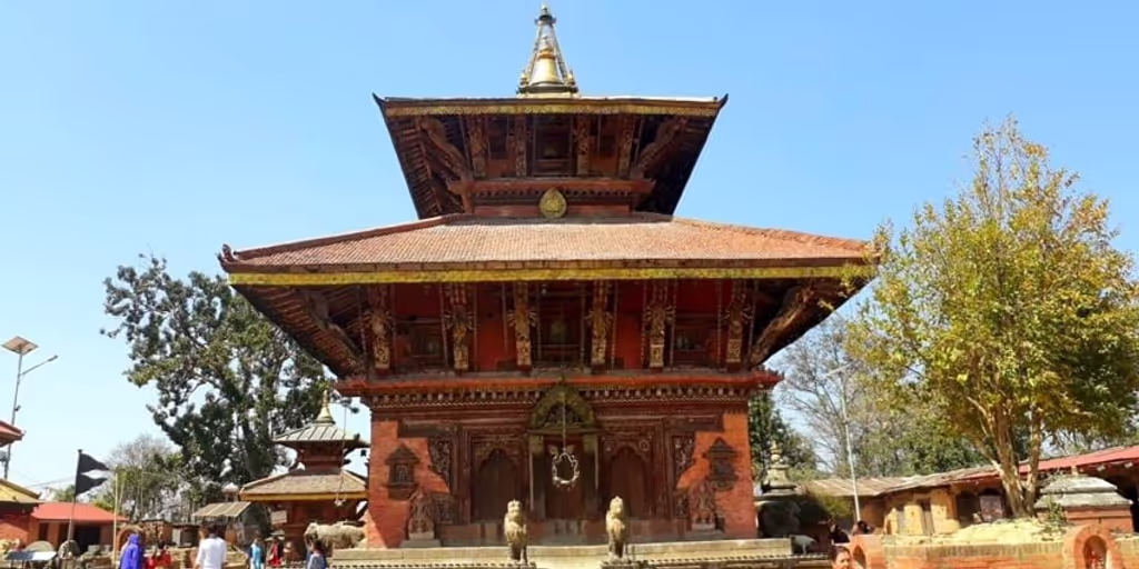 Bagmati Private Tour - Changu Narayan Temple