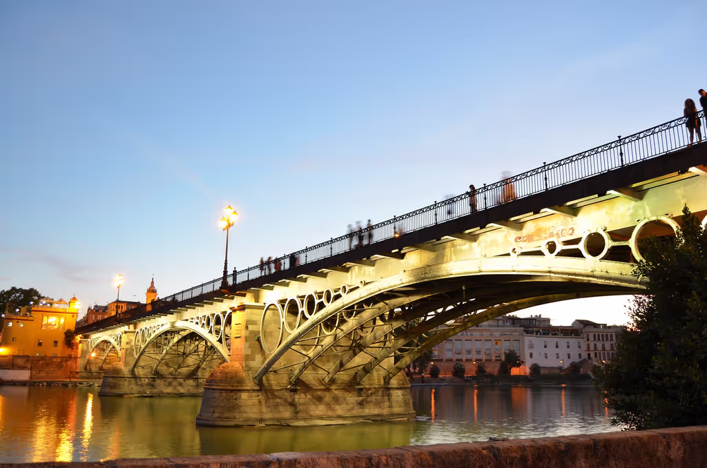 Seville Private Tour - Triana Bridge