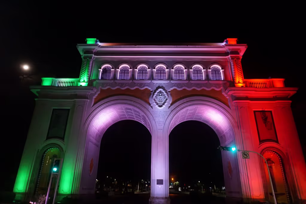 Guadalajara Private Tour - The gates to the city of Guadalajara