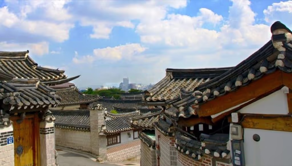 Seoul Private Tour - Bukchon Hanok Alleys
