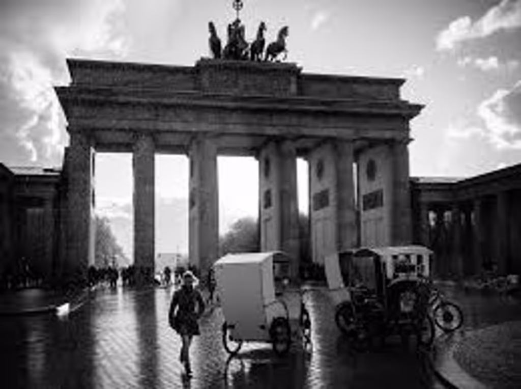 Berlin Private Tour - Brandeburger tor 
