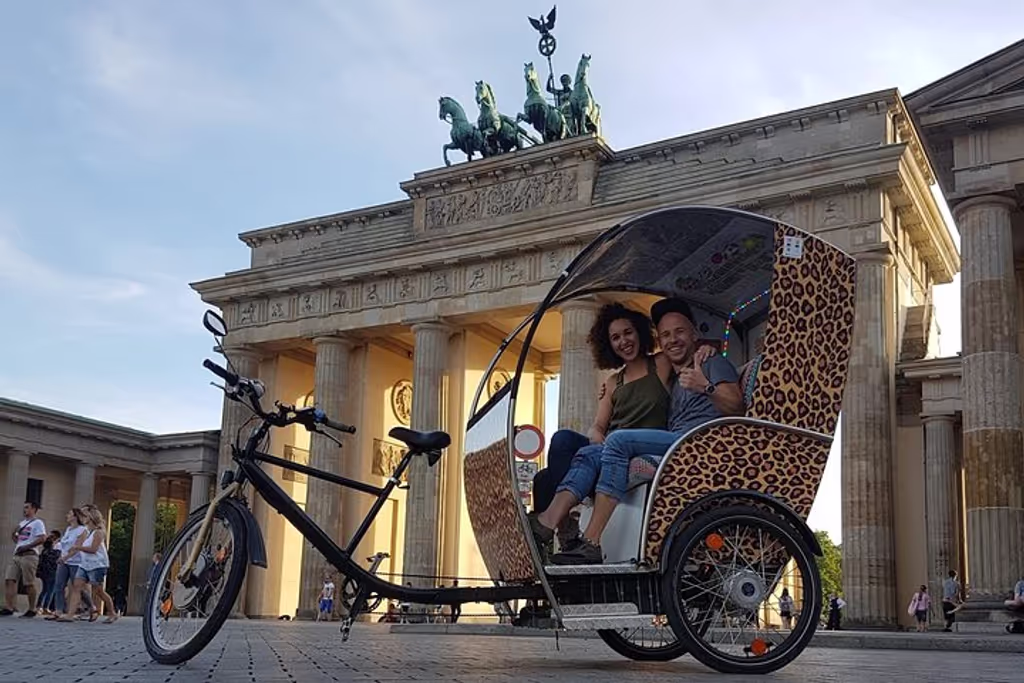 Berlin Private Tour - Happy