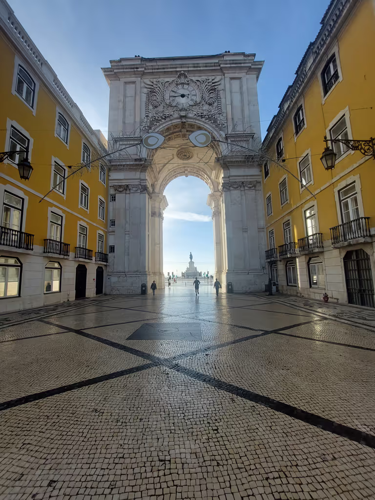 Lisbon Private Tour - 