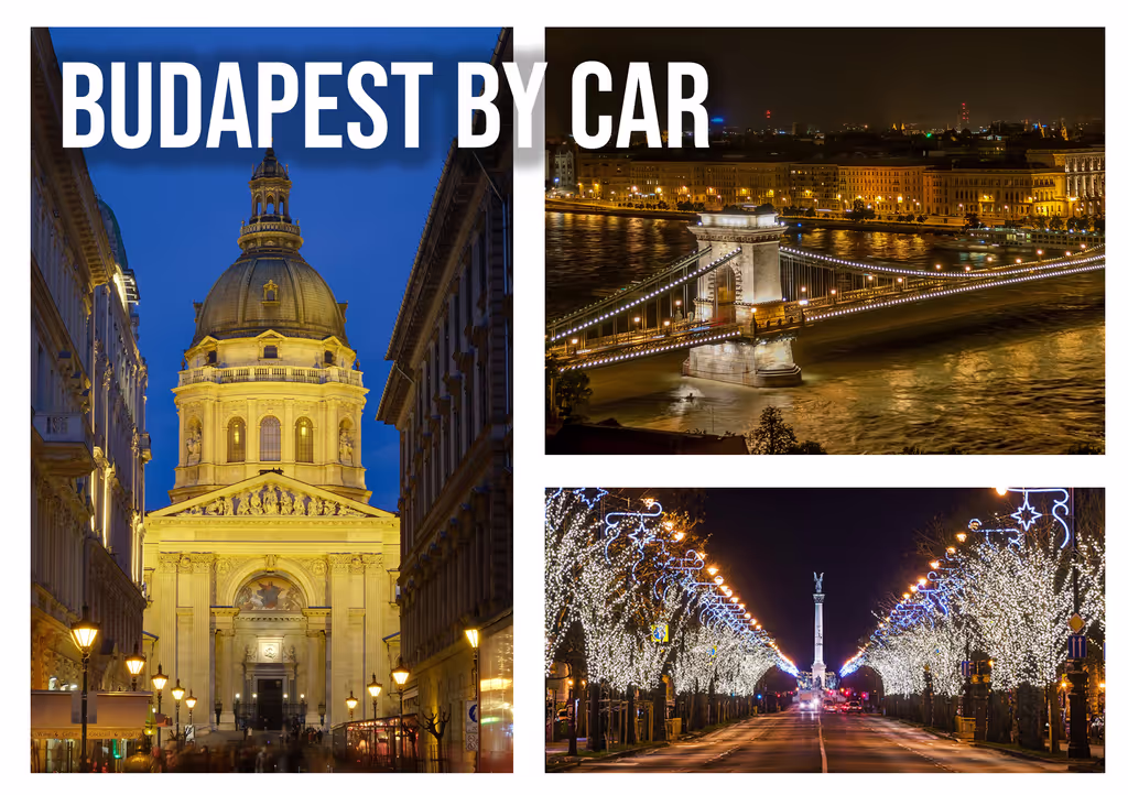 Budapest Private Tour - null