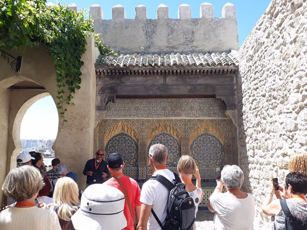 Tangier Private Tour - null