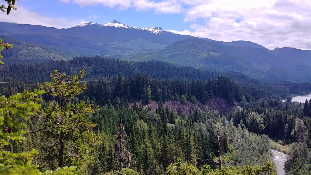 Vancouver Private Tour - Black Tusk, Whistler