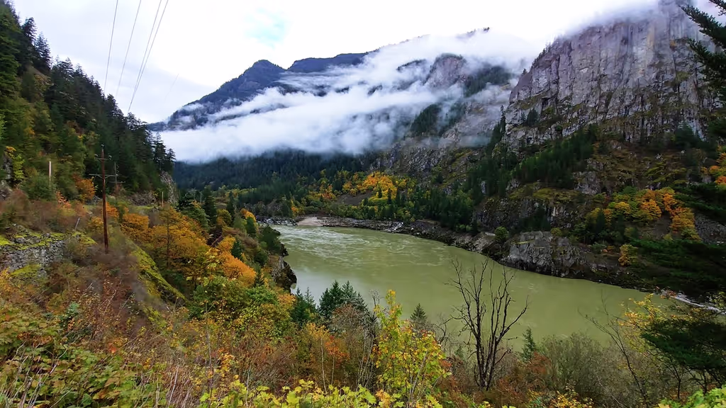 Vancouver Private Tour - Fraser River and Canyon, Fraser Valley