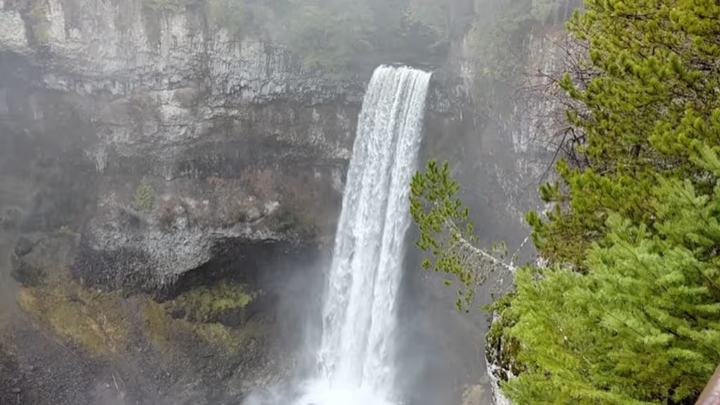 Vancouver Private Tour - Brandywine Falls, Chekamus, Whistler