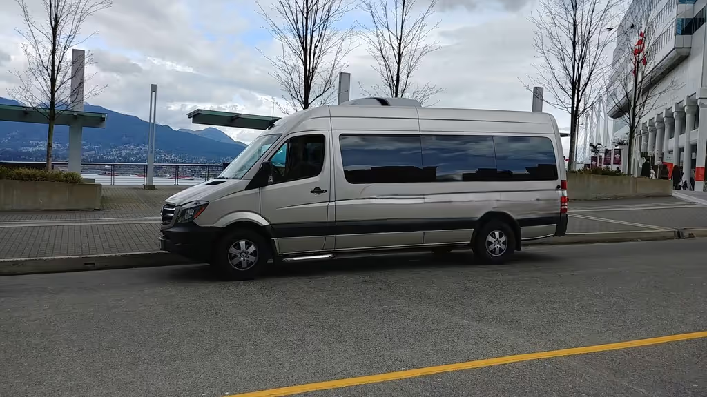Vancouver Private Tour - 
