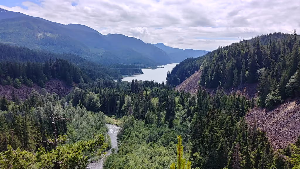 Vancouver Private Tour - Daisy Lake, Chekamus, Whistler