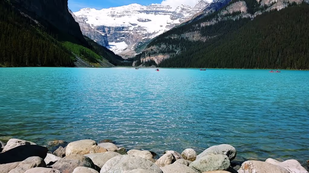 Vancouver Private Tour - Lake Louise, Banff National Park, Alberta