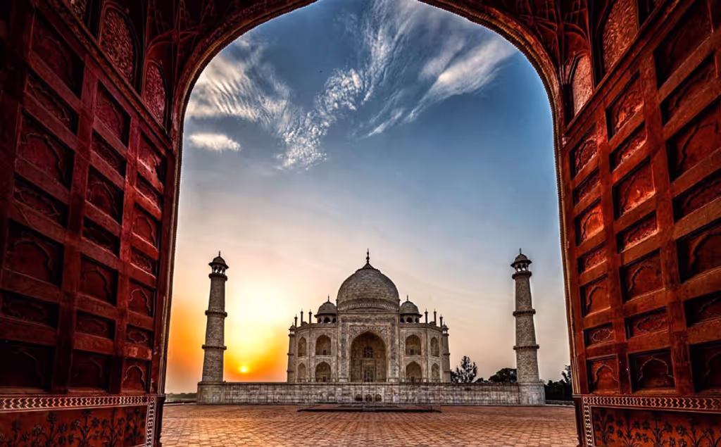 Delhi Private Tour - Taj Mahal