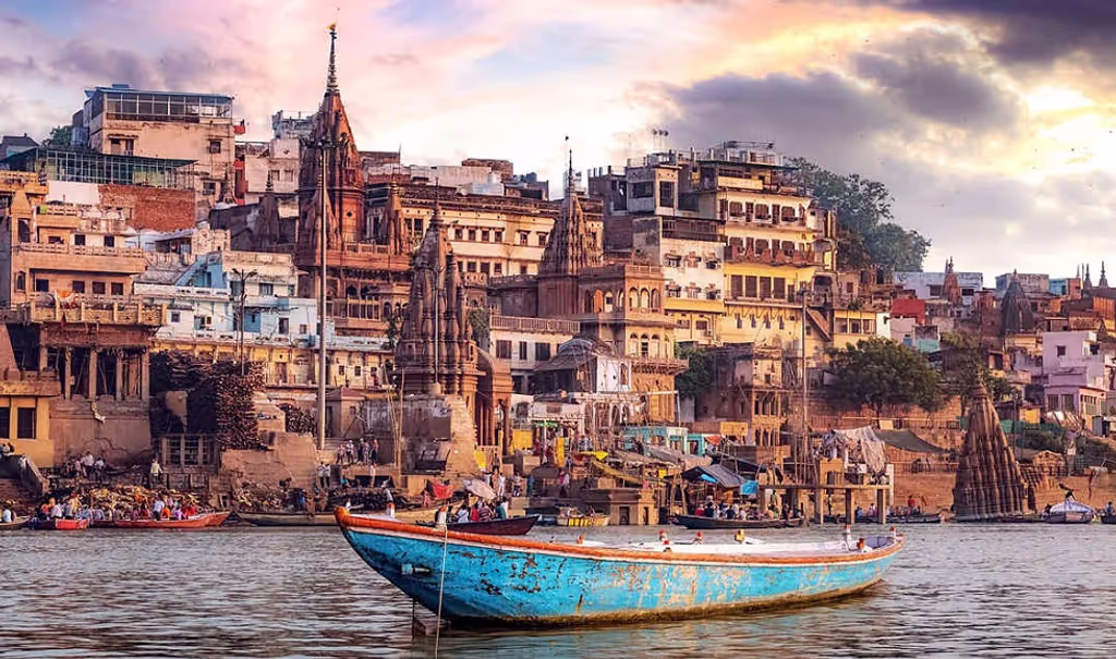 Delhi Private Tour - Varanasi 