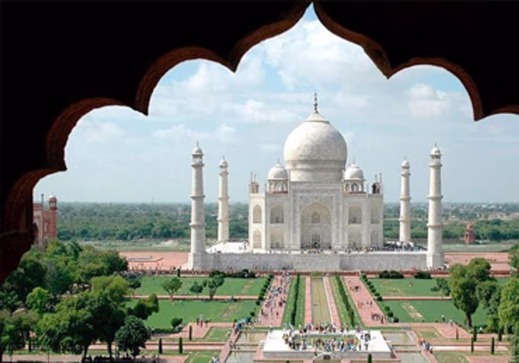 Delhi Private Tour - Taj Mahal