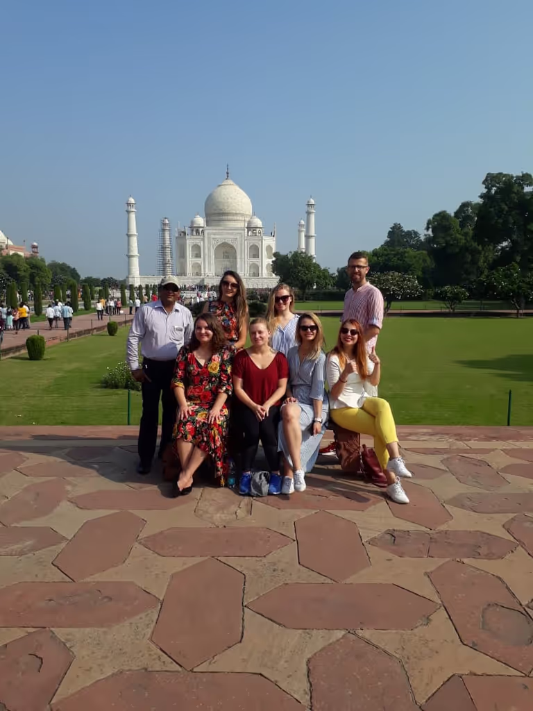 Delhi Private Tour - null